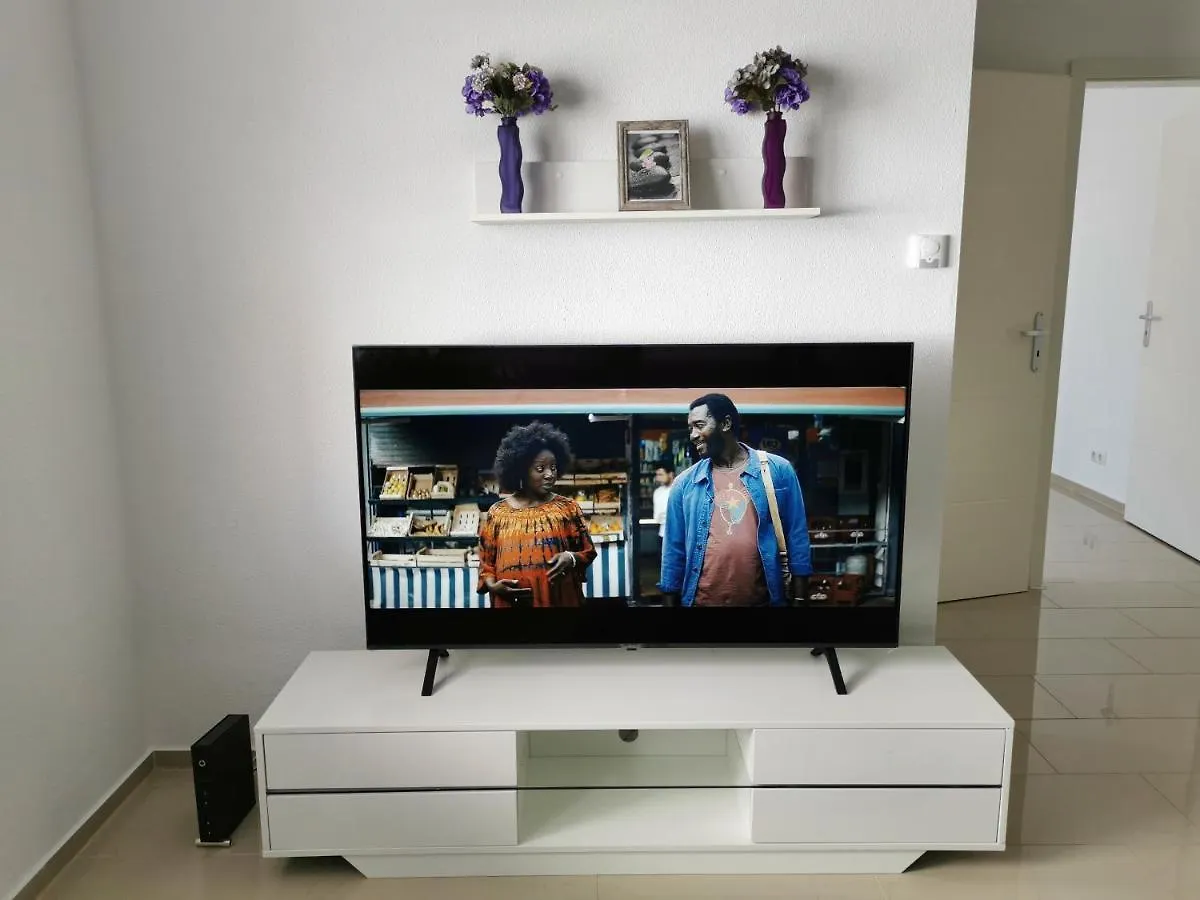 Neue Bungalow Ferienwohnung Ansbach